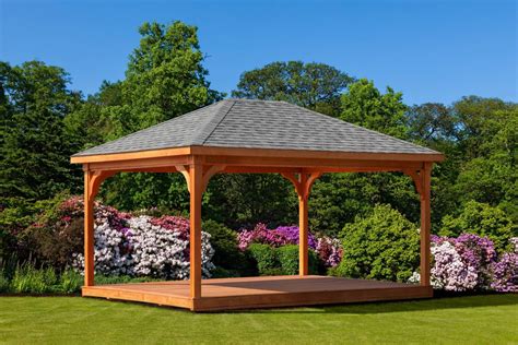 Wooden Pavilion | Wood Pavilions for Sale in Lancaster PA