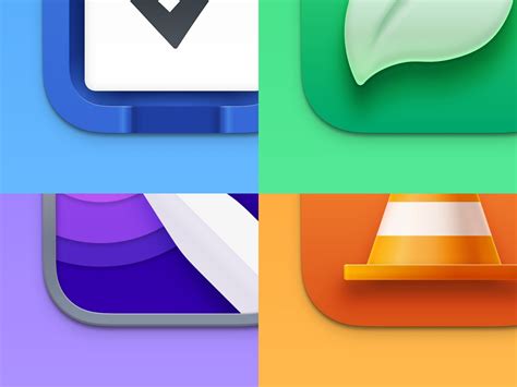 Get this amazing 100+ icon pack for your favorite Mac apps, optimized ...