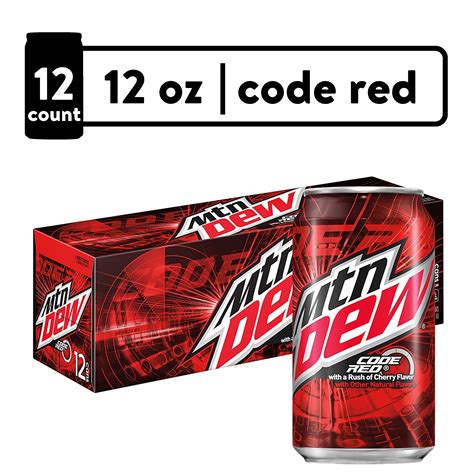 Mountain Dew Code Red Wallpaper