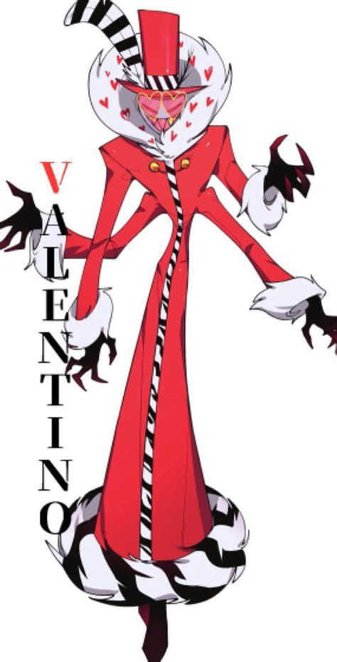 Valentino, fanart, hazbin hotel, HD phone wallpaper | Peakpx