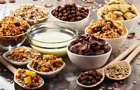 Cereales integrales o refinados, ¿cuáles son mejores? | Comer cereales