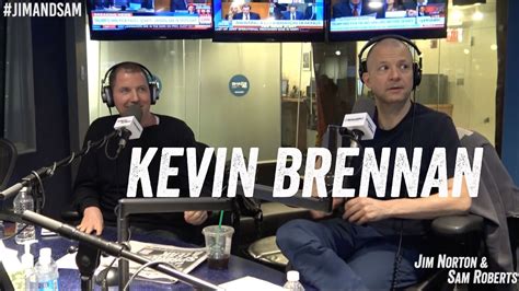 Kevin Brennan - Misery Loves Company & Lenny Marcus Relationship - Jim ...