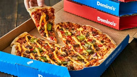 Domino’s deals: Get 50% off pizza with this voucher code (and they’ll ...