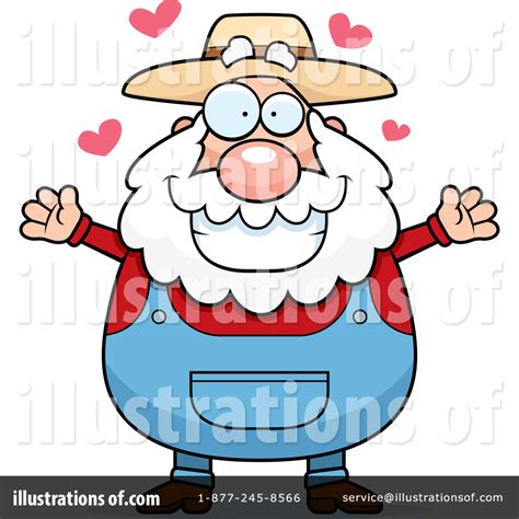 Prospector Clipart #438426 - Illustration by Cory Thoman