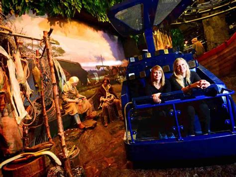 Jorvik-Viking-Centre-york-walking-tours - Footprints Tours