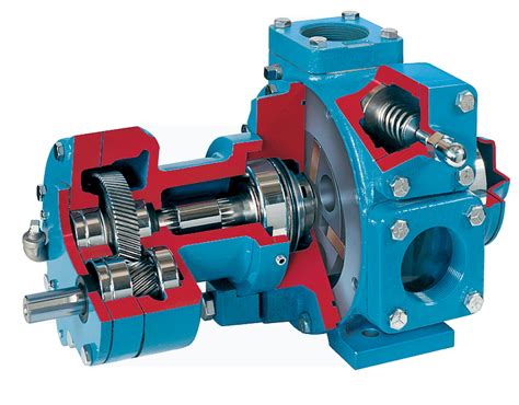 Positive Displacement Pumps - Pumps at Northwest Pump