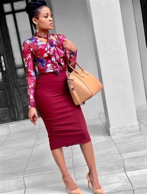 30+ Unique Business Meeting Outfit Ideas | Skirt outfits modest ...