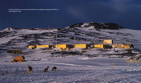 1960-63 Scott Base, Antarctica | Flickr