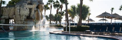 Clearwater Hotel on the Beach | Clearwater Beach Marriott Suites on ...