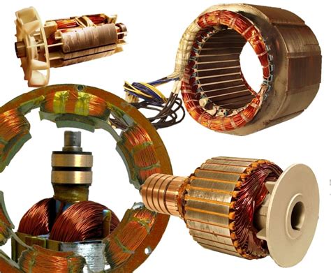 WinPower Generator Rotor and Stator Rewinding | Eurton Electric