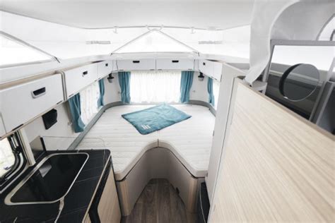 Eriba reveals a new generation of Touring caravans | Camping Trade World