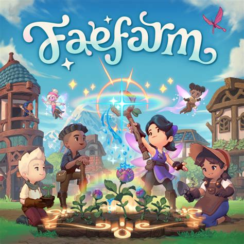 Fae Farm Characters - Giant Bomb