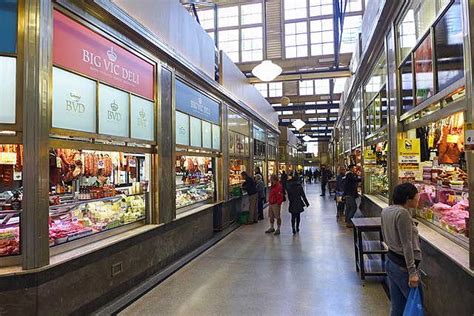 Queen Victoria Market, Melbourne