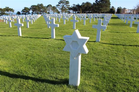 A Visit To The Normandy American Cemetery - Normandy Gite Holidays