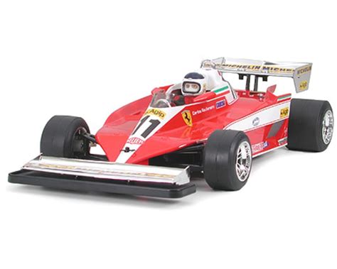 Tamiya Ferrari 312T3 F104W 1/10 F1 Chassis Kit [TAM47374] | Cars ...