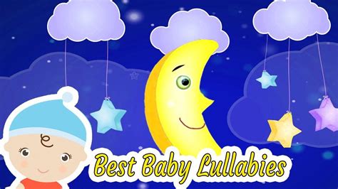 Baby Sleep Music ♫ Lullabies for Babies to go to Sleep Instrumental ...