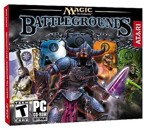 Buy Magic the Gathering: Battlegrounds - PC Online at Low Prices in ...