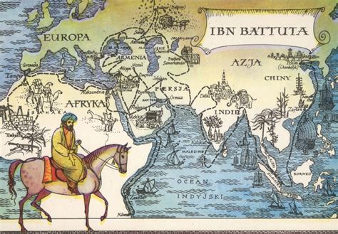 Ibn Battuta: The Greatest Amazigh Explorer of the Ancient World ...