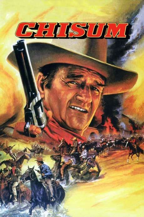 ‎Chisum (1970) directed by Andrew V. McLaglen • Reviews, film + cast ...