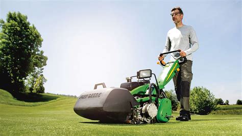 John Deere Walk Greens Mowers - RDO Equipment