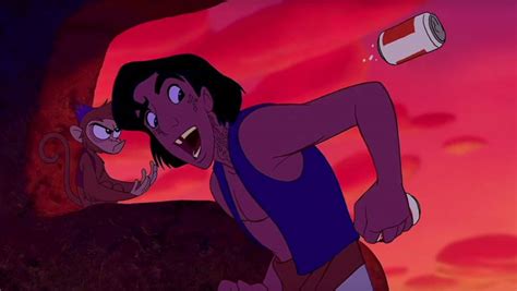 Someone Created A 'Street Rat' Edition Of 'Aladdin' And It's Truly A ...