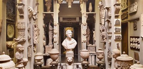 SIR JOHN SOANE'S MUSEUM - the collection of an architectural magpie ...