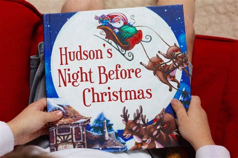 Magnolia Mamas : I See Me: Personalized Christmas Books