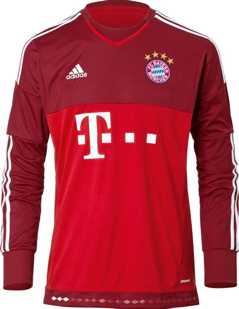 Bayern München 15-16 Away Kit Released - Footy Headlines