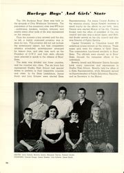 Shelby High School - Scarlet S Yearbook (Shelby, OH), Class of 1950 ...