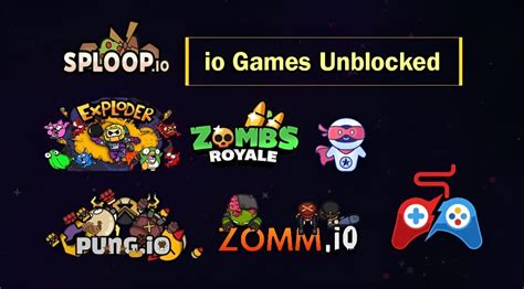 Enjoy the Thrills of Real-Time Multiplayer io Games Unblocked