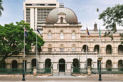 Queensland Parliament House, Brisbane