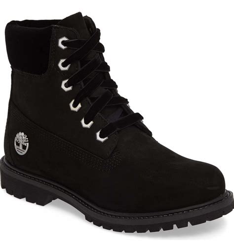 Main Image - Timberland 6-Inch Premium Boot (Women) Timberland Boots ...