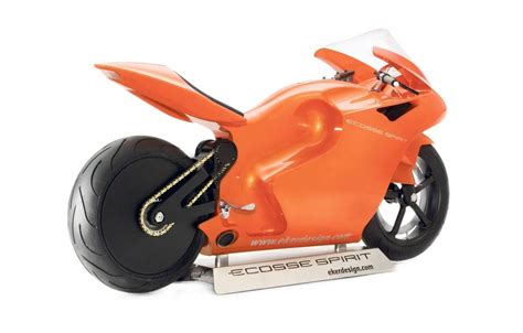 Ecosse Spirit ES1, The Superbike That Never Was - £2.9m