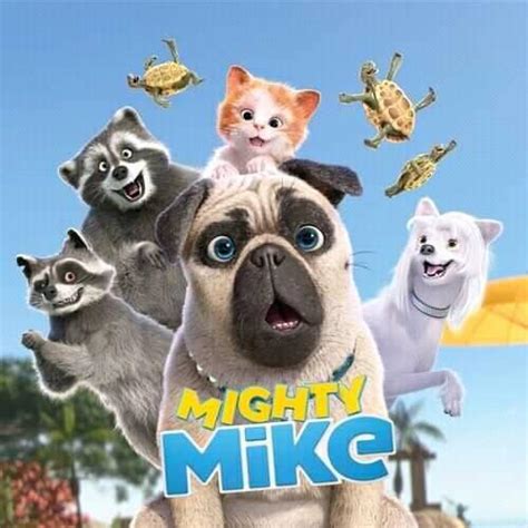 Mighty mike