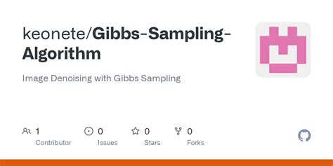 GitHub - keonete/Gibbs-Sampling-Algorithm: Image Denoising with Gibbs ...