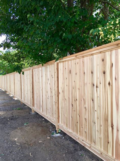 12 Foot Tall Privacy Fence - Councilnet