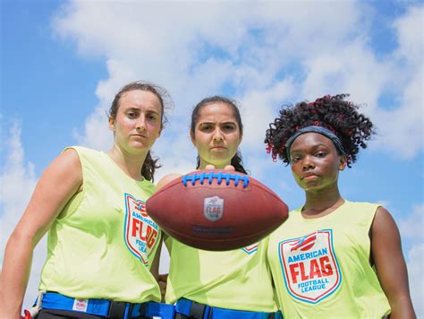 2021 Women’s Division – American Flag Football League