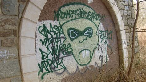 Graffiti Free Stock Photo - Public Domain Pictures