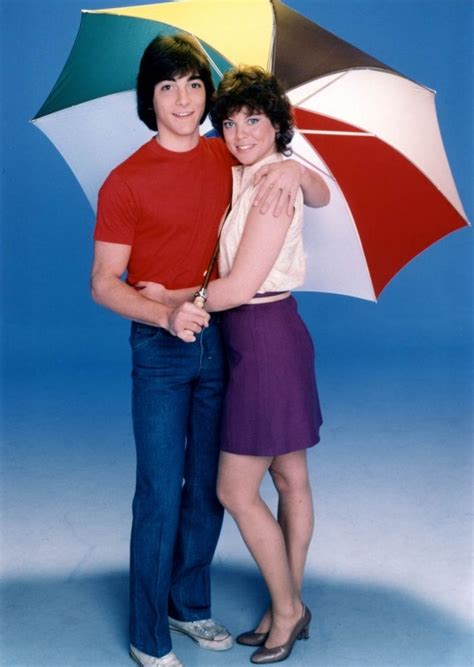 Joanie and Chachi from "Happy Days" | Erin moran, Happy days tv show ...