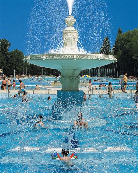 Margaret Island (Margit-sziget): 5 legendary sites & 5 fantastic ...