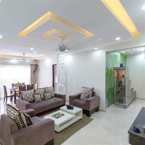 False Ceiling Lights For Living Room India : Pop Ceiling Design For ...