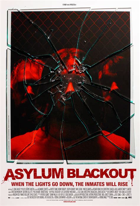 Jenny's House of Horrors: #281 -- Asylum Blackout (2011)