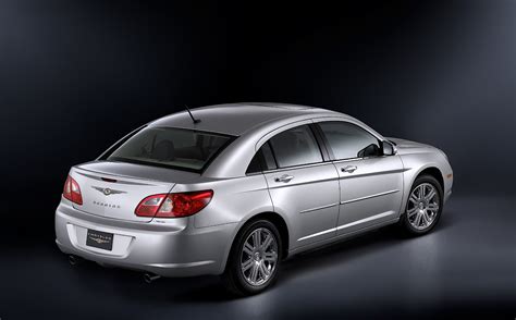 CHRYSLER Sebring Sedan specs - 2006, 2007, 2008, 2009, 2010 - autoevolution