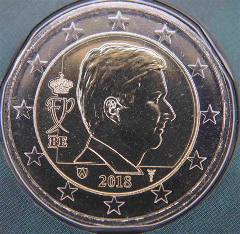 Belgium Euro Coins UNC 2018 ᐅ Value, Mintage and Images at euro-coins.tv