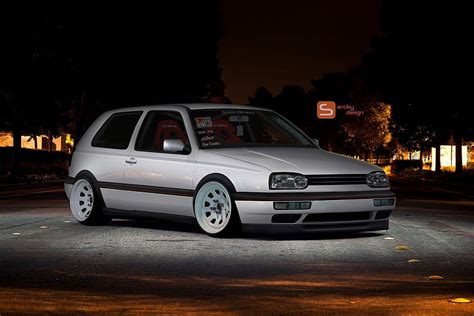 VW Golf MK3 by SrCky, golf 3 HD wallpaper | Pxfuel