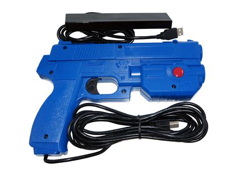 Ultimarc AimTrak Arcade Light Gun - Blue