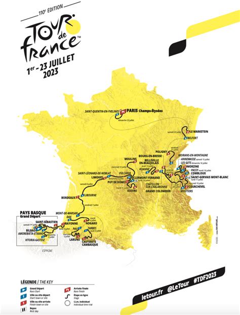 Tour de France 2023 News, Results & Updates | VeloNews