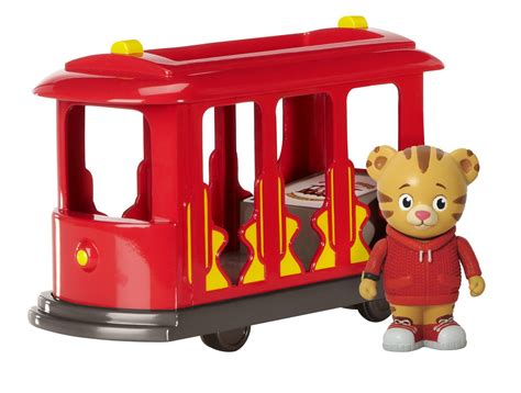 Buy Daniel Tiger's NeighborhoodDaniel Tiger's Neighborhood Trolley with ...