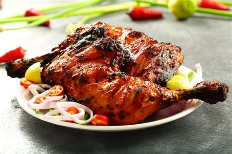 Tandoori Chicken Recipe: Learn How to Make Tandoori Chicken | Seema