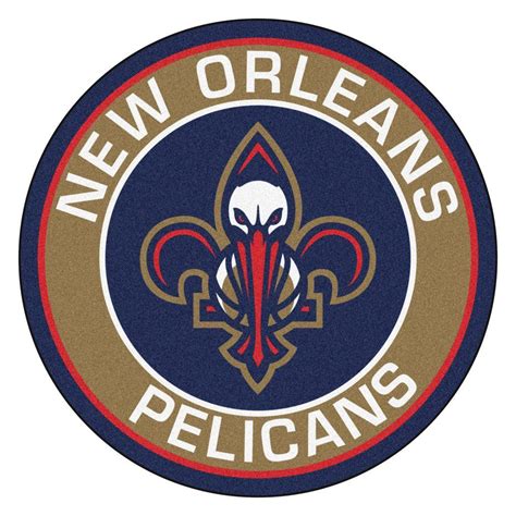 New Orleans Pelicans Logo Vector at Vectorified.com | Collection of New ...